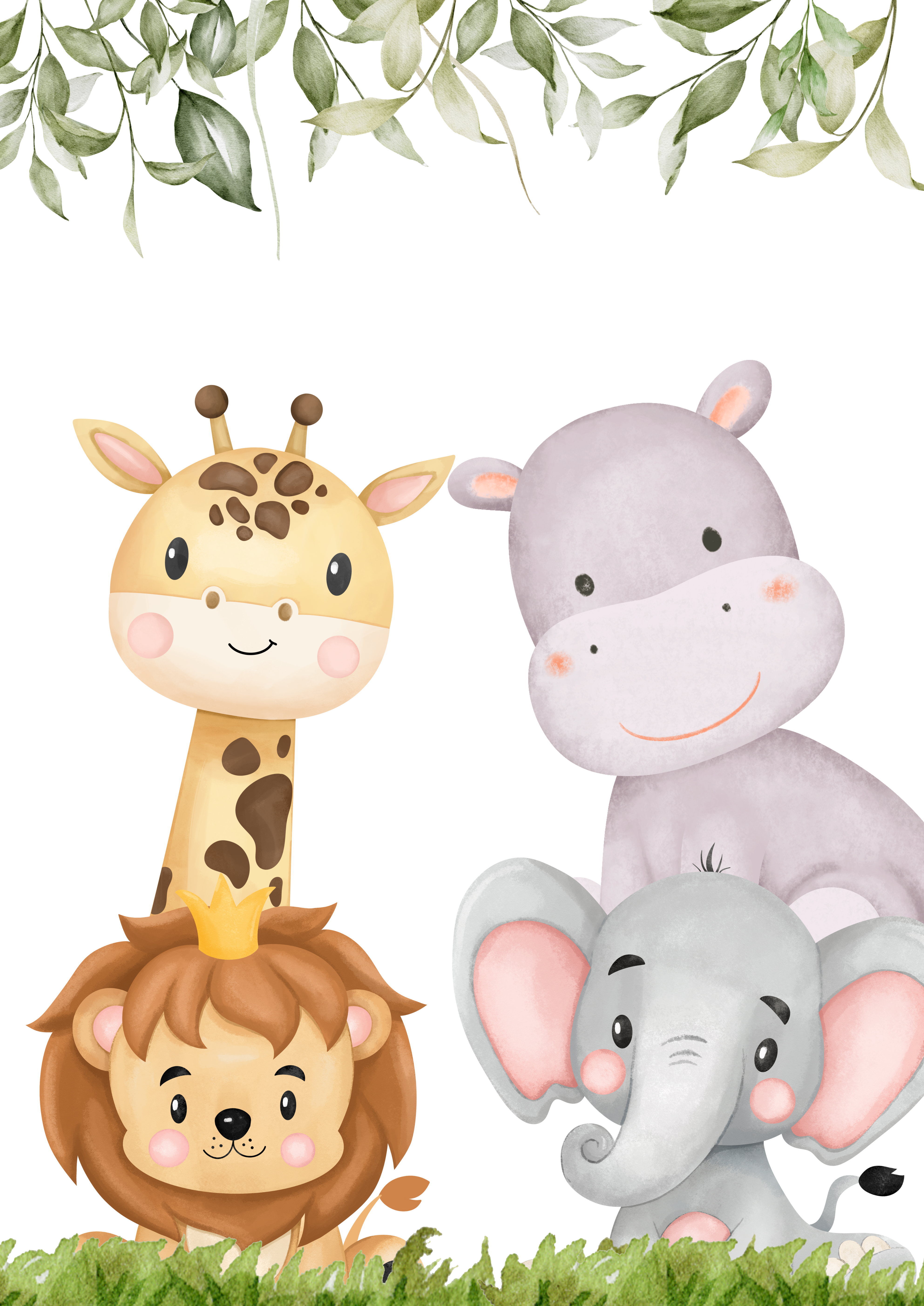 Baby Shower Allán A.